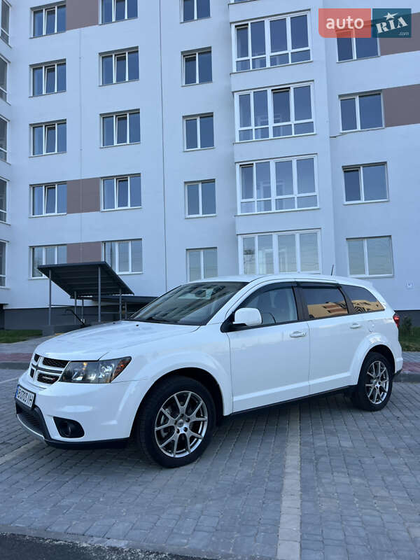 Внедорожник / Кроссовер Dodge Journey 2019 в Виннице фото 7 Внедорожник / Кроссовер Dodge Journey 2019 в Виннице