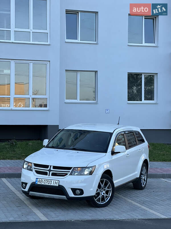 Внедорожник / Кроссовер Dodge Journey 2019 в Виннице фото 13 Внедорожник / Кроссовер Dodge Journey 2019 в Виннице