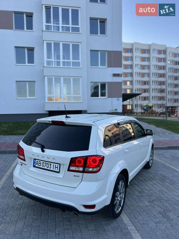 Внедорожник / Кроссовер Dodge Journey 2019 в Виннице фото 20 Внедорожник / Кроссовер Dodge Journey 2019 в Виннице