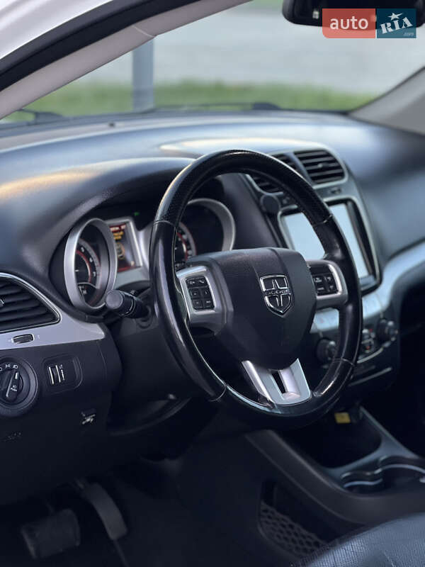 Внедорожник / Кроссовер Dodge Journey 2019 в Виннице фото 26 Внедорожник / Кроссовер Dodge Journey 2019 в Виннице