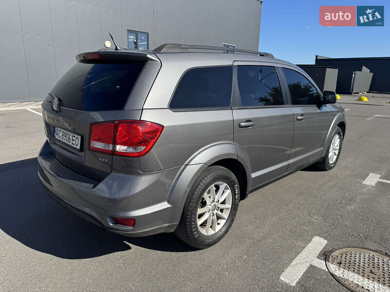 Внедорожник / Кроссовер Dodge Journey 2012 в Киеве фото 5 Внедорожник / Кроссовер Dodge Journey 2012 в Киеве