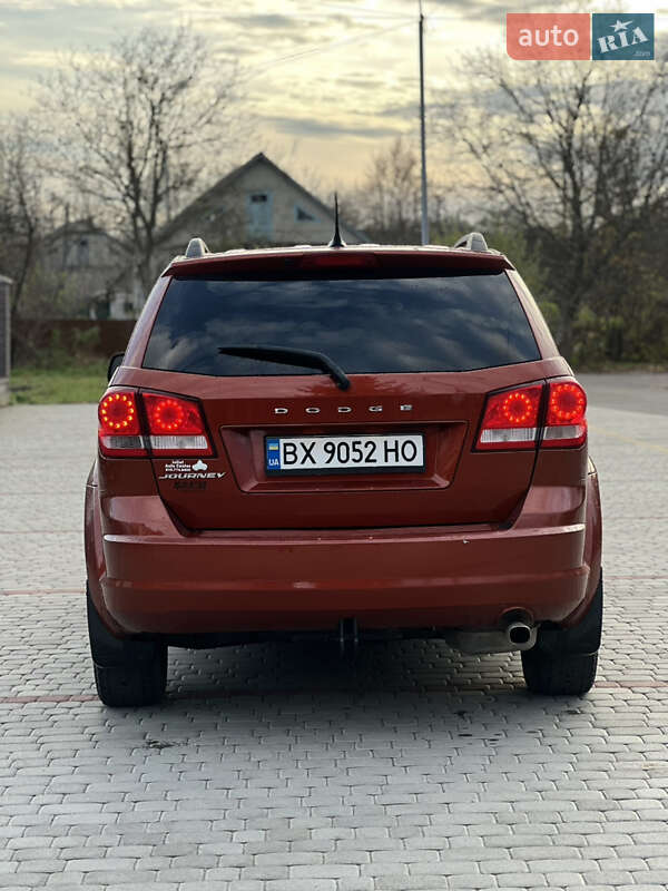 Внедорожник / Кроссовер Dodge Journey 2014 в Староконстантинове фото 5 Внедорожник / Кроссовер Dodge Journey 2014 в Староконстантинове