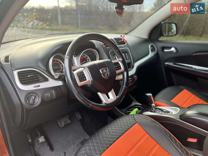 Внедорожник / Кроссовер Dodge Journey 2014 в Староконстантинове фото 8 Внедорожник / Кроссовер Dodge Journey 2014 в Староконстантинове
