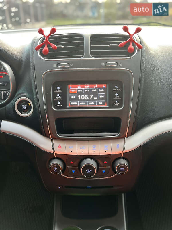 Внедорожник / Кроссовер Dodge Journey 2014 в Староконстантинове фото 14 Внедорожник / Кроссовер Dodge Journey 2014 в Староконстантинове