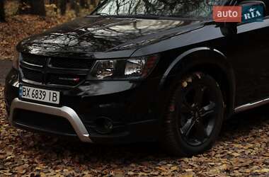 Внедорожник / Кроссовер Dodge Journey 2020 в Остроге