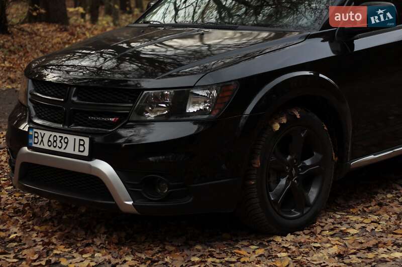 Dodge Journey 2020