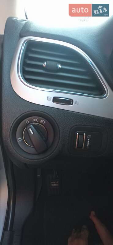 Позашляховик / Кросовер Dodge Journey 2014 в Полтаві фото 2 Позашляховик / Кросовер Dodge Journey 2014 в Полтаві