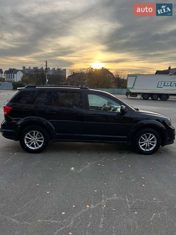Внедорожник / Кроссовер Dodge Journey 2016 в Киеве фото 3 Внедорожник / Кроссовер Dodge Journey 2016 в Киеве