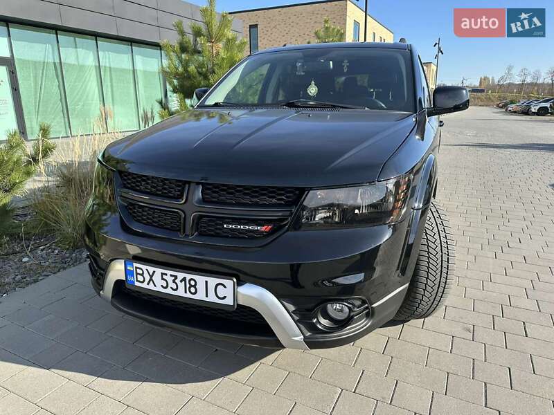 Dodge Journey 2017 Dodge Journey 2017