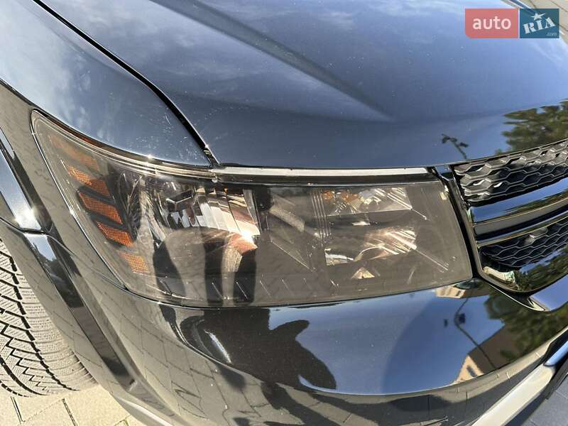 Позашляховик / Кросовер Dodge Journey 2017 в Хмельницькому