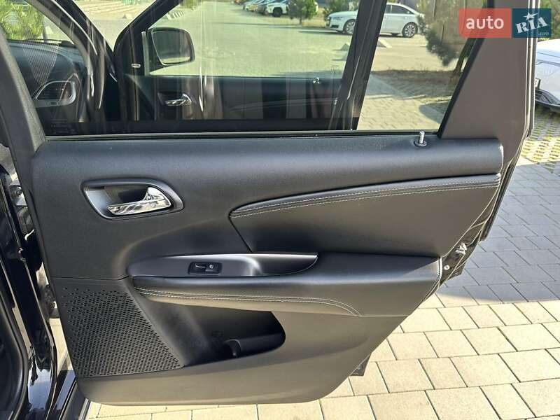 Позашляховик / Кросовер Dodge Journey 2017 в Хмельницькому