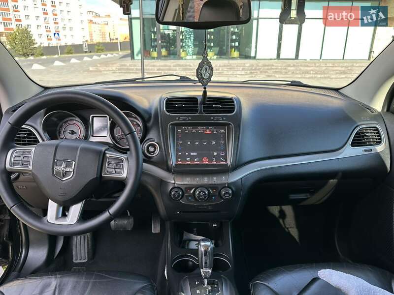 Позашляховик / Кросовер Dodge Journey 2017 в Хмельницькому