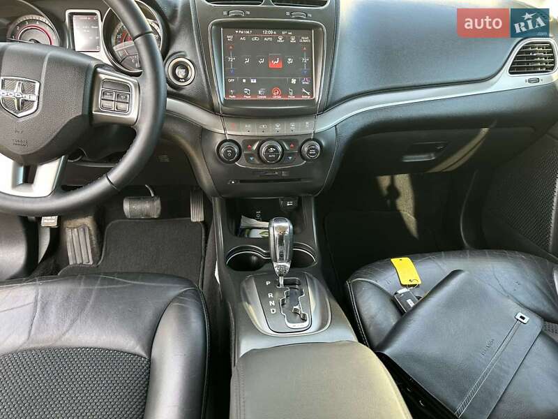 Позашляховик / Кросовер Dodge Journey 2017 в Хмельницькому