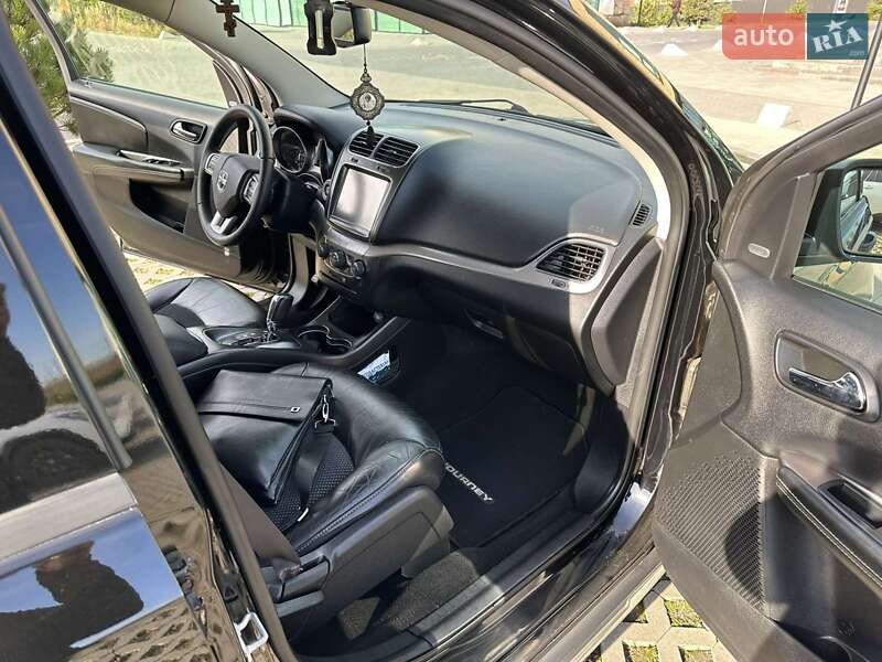 Позашляховик / Кросовер Dodge Journey 2017 в Хмельницькому