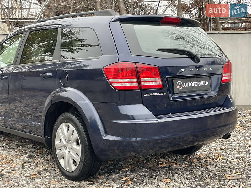 Внедорожник / Кроссовер Dodge Journey 2018 в Киеве фото 7 Внедорожник / Кроссовер Dodge Journey 2018 в Киеве