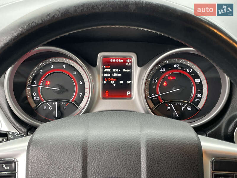 Внедорожник / Кроссовер Dodge Journey 2018 в Киеве фото 21 Внедорожник / Кроссовер Dodge Journey 2018 в Киеве