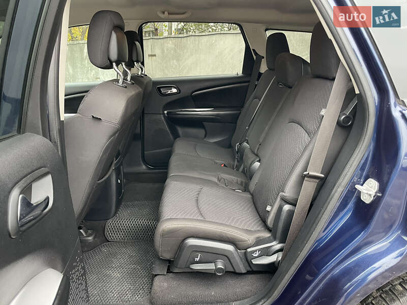 Внедорожник / Кроссовер Dodge Journey 2018 в Киеве фото 13 Внедорожник / Кроссовер Dodge Journey 2018 в Киеве