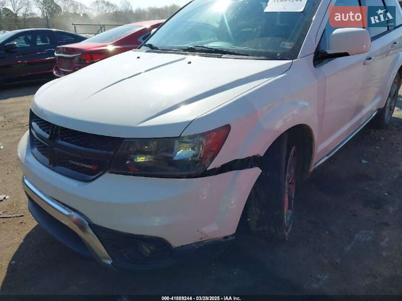 Позашляховик / Кросовер Dodge Journey 2015 в Рівному фото 4 Позашляховик / Кросовер Dodge Journey 2015 в Рівному