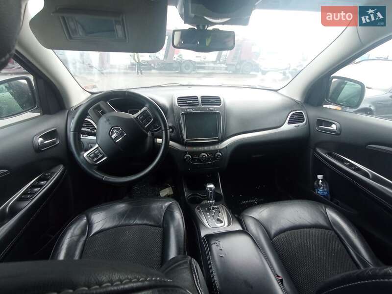 Позашляховик / Кросовер Dodge Journey 2015 в Рівному фото 9 Позашляховик / Кросовер Dodge Journey 2015 в Рівному