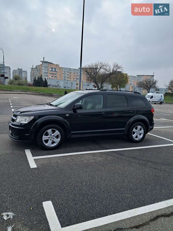 Внедорожник / Кроссовер Dodge Journey 2008 в Киеве фото 3 Внедорожник / Кроссовер Dodge Journey 2008 в Киеве