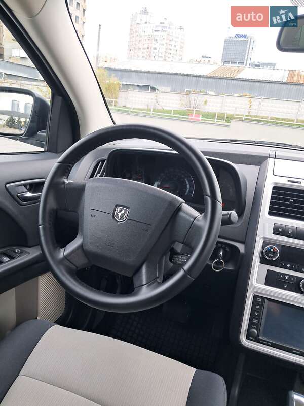 Внедорожник / Кроссовер Dodge Journey 2008 в Киеве фото 7 Внедорожник / Кроссовер Dodge Journey 2008 в Киеве