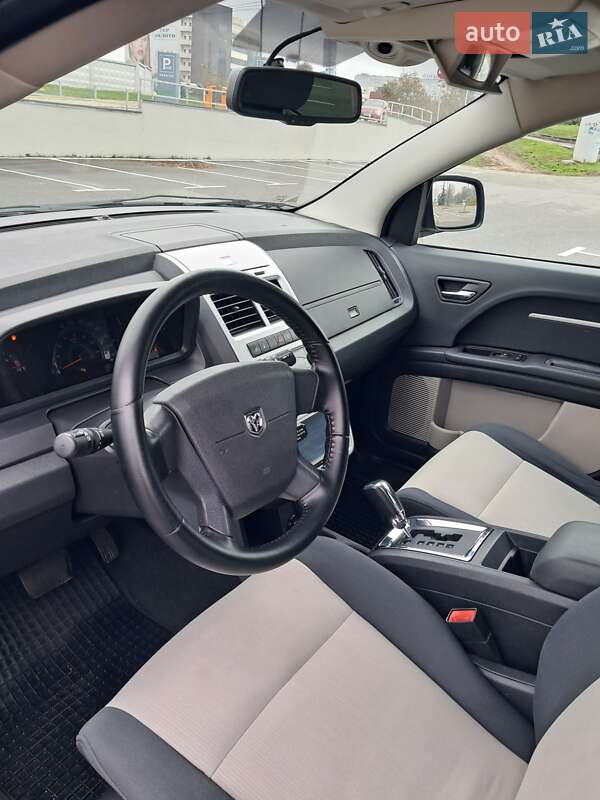 Внедорожник / Кроссовер Dodge Journey 2008 в Киеве фото 22 Внедорожник / Кроссовер Dodge Journey 2008 в Киеве