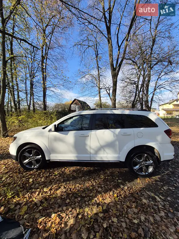 Dodge Journey