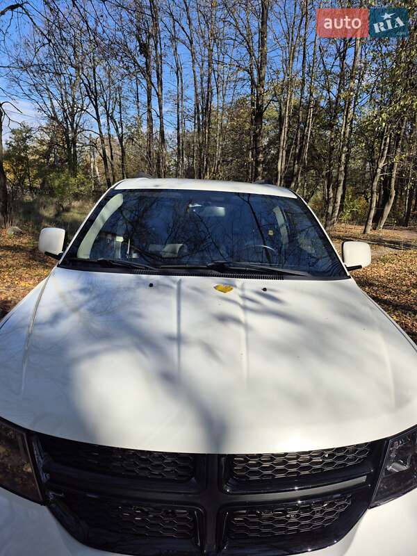 Внедорожник / Кроссовер Dodge Journey 2016 в Ивано-Франковске