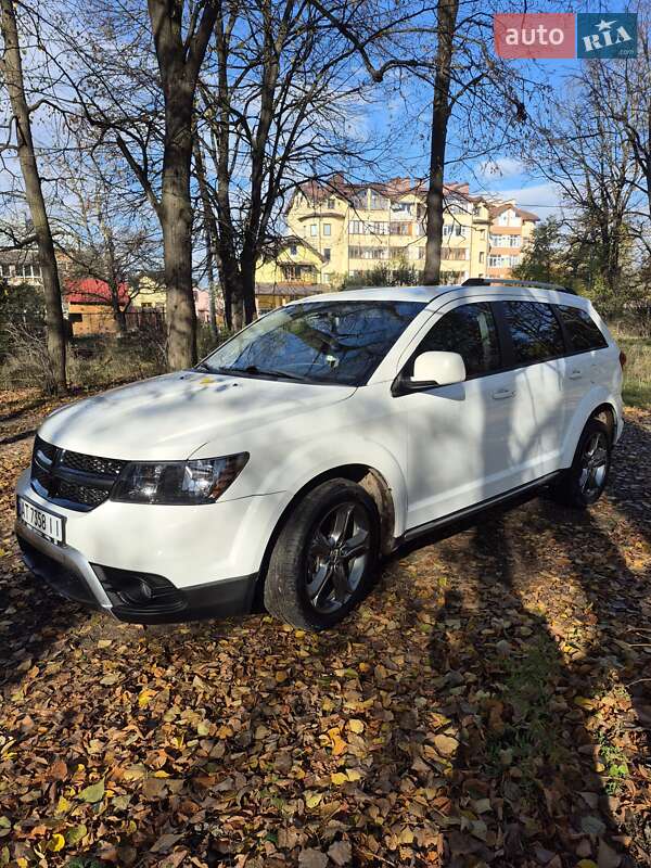 Внедорожник / Кроссовер Dodge Journey 2016 в Ивано-Франковске