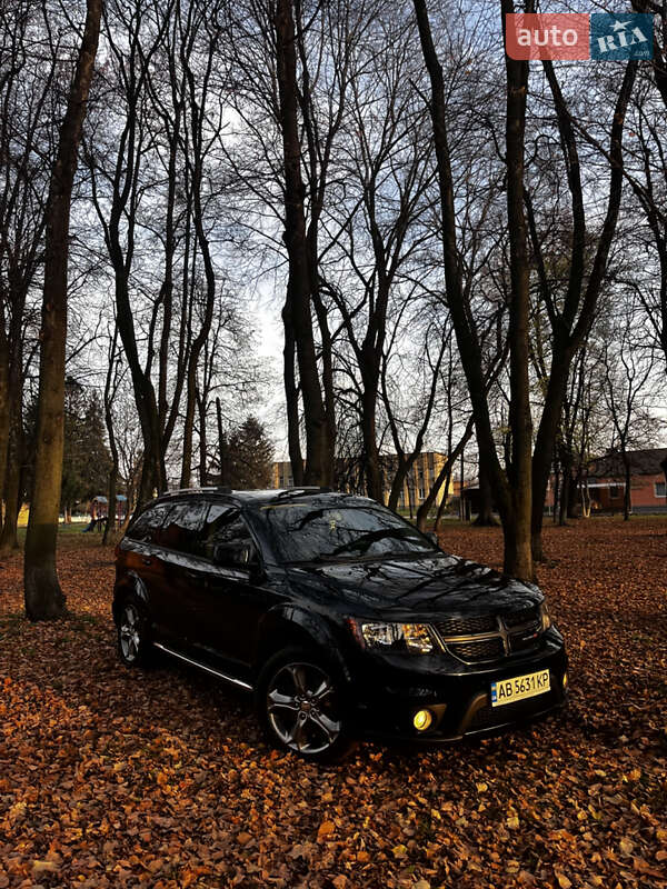 Внедорожник / Кроссовер Dodge Journey 2015 в Виннице фото 2 Внедорожник / Кроссовер Dodge Journey 2015 в Виннице