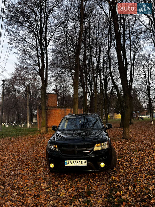 Внедорожник / Кроссовер Dodge Journey 2015 в Виннице фото 3 Внедорожник / Кроссовер Dodge Journey 2015 в Виннице