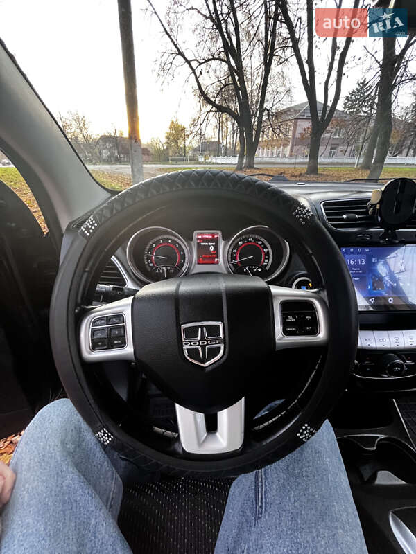 Внедорожник / Кроссовер Dodge Journey 2015 в Виннице фото 11 Внедорожник / Кроссовер Dodge Journey 2015 в Виннице