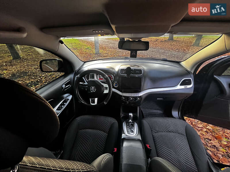 Внедорожник / Кроссовер Dodge Journey 2015 в Виннице фото 18 Внедорожник / Кроссовер Dodge Journey 2015 в Виннице