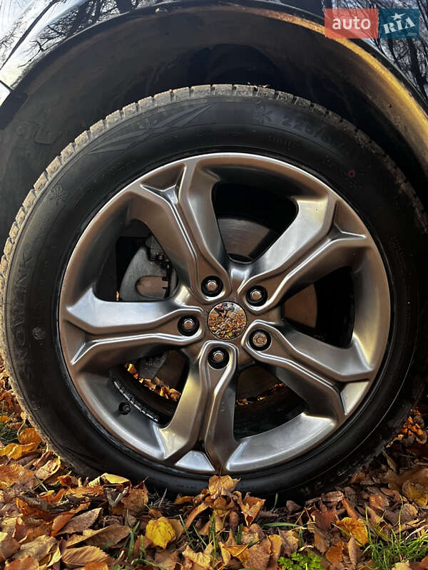 Внедорожник / Кроссовер Dodge Journey 2015 в Виннице фото 28 Внедорожник / Кроссовер Dodge Journey 2015 в Виннице