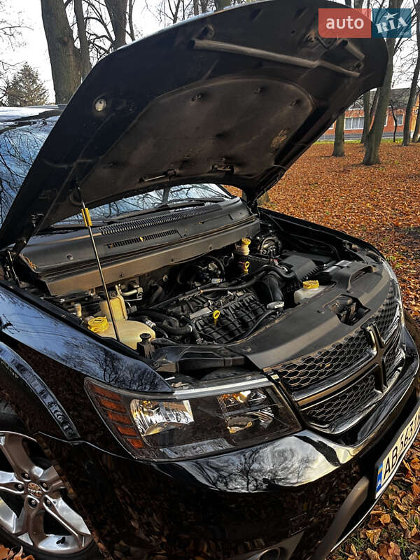 Внедорожник / Кроссовер Dodge Journey 2015 в Виннице фото 32 Внедорожник / Кроссовер Dodge Journey 2015 в Виннице