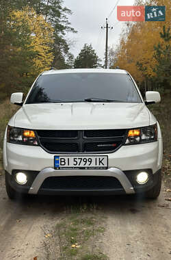 Внедорожник / Кроссовер Dodge Journey 2018 в Полтаве
