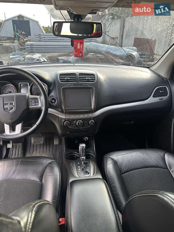 Внедорожник / Кроссовер Dodge Journey 2018 в Полтаве фото 9 Внедорожник / Кроссовер Dodge Journey 2018 в Полтаве