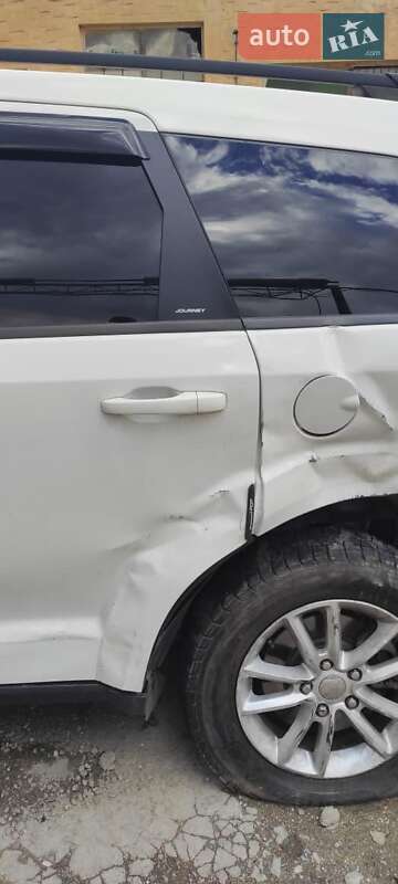 Внедорожник / Кроссовер Dodge Journey 2014 в Одессе