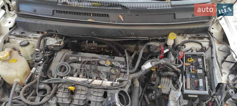 Внедорожник / Кроссовер Dodge Journey 2014 в Одессе