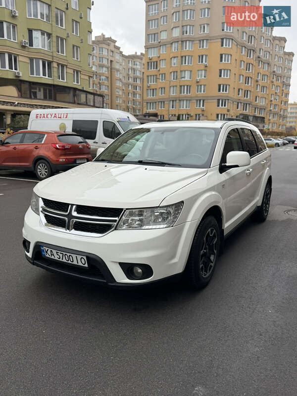 Dodge Journey 2016