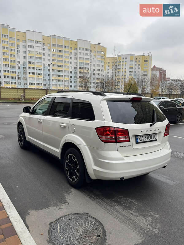 Позашляховик / Кросовер Dodge Journey 2016 в Києві фото 6 Позашляховик / Кросовер Dodge Journey 2016 в Києві