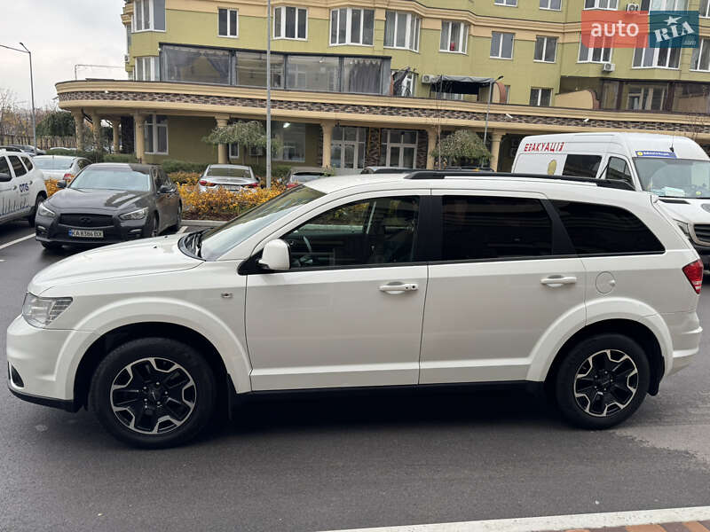 Позашляховик / Кросовер Dodge Journey 2016 в Києві фото 5 Позашляховик / Кросовер Dodge Journey 2016 в Києві