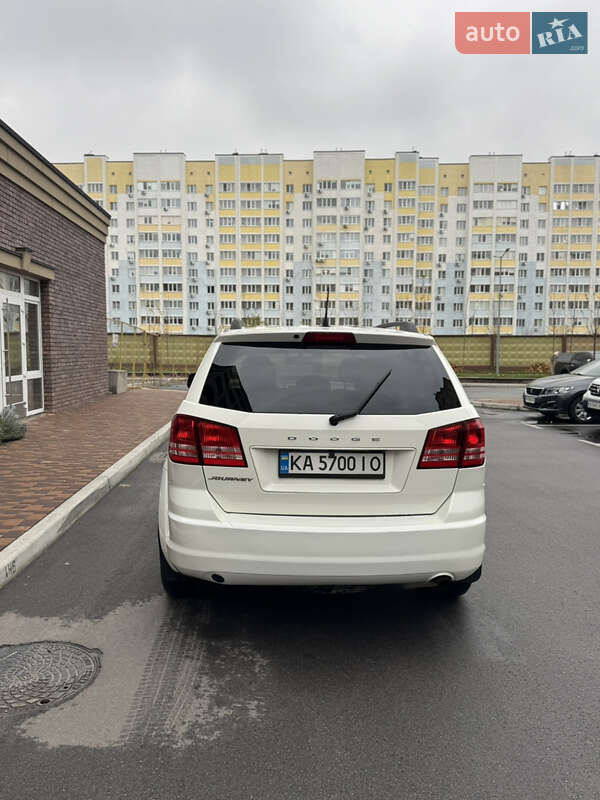 Позашляховик / Кросовер Dodge Journey 2016 в Києві фото 7 Позашляховик / Кросовер Dodge Journey 2016 в Києві