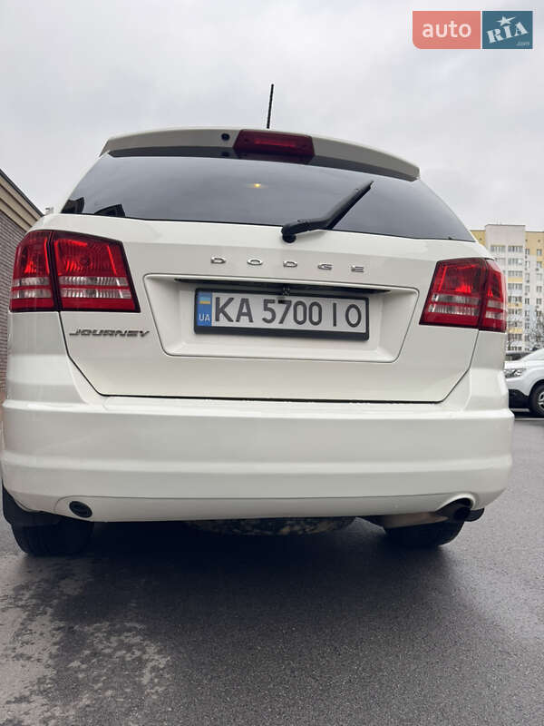 Позашляховик / Кросовер Dodge Journey 2016 в Києві фото 26 Позашляховик / Кросовер Dodge Journey 2016 в Києві