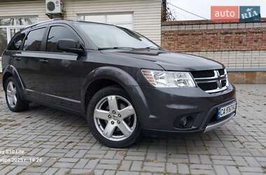 Внедорожник / Кроссовер Dodge Journey 2017 в Черкассах
