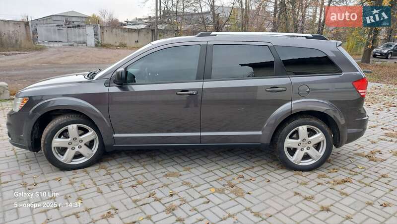 Позашляховик / Кросовер Dodge Journey 2017 в Черкасах фото 9 Позашляховик / Кросовер Dodge Journey 2017 в Черкасах