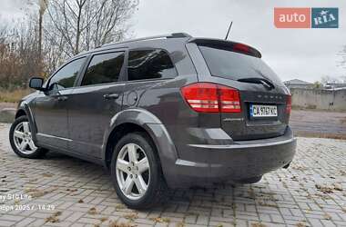 Внедорожник / Кроссовер Dodge Journey 2017 в Черкассах