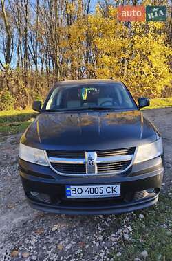 Позашляховик / Кросовер Dodge Journey 2008 в Тернополі
