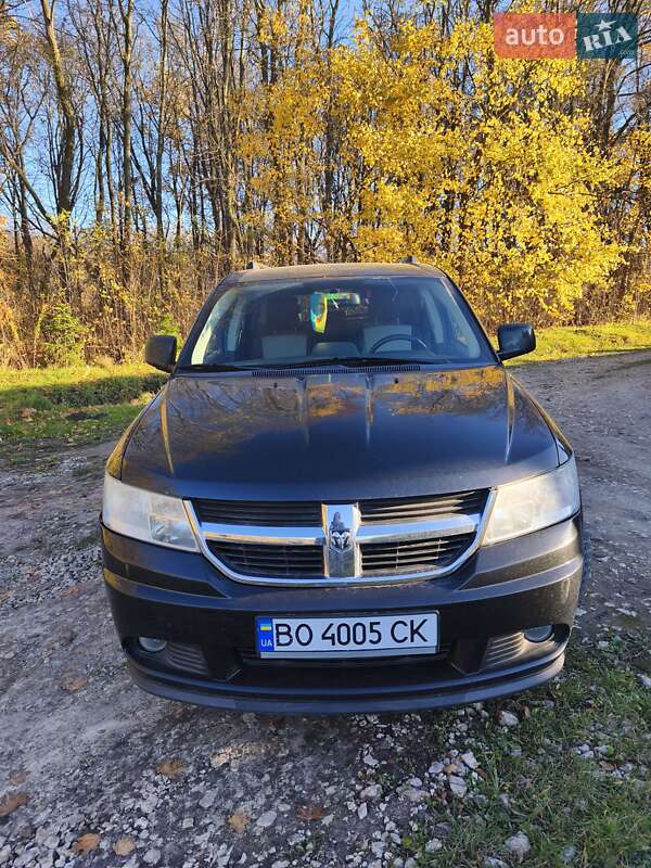 Внедорожник / Кроссовер Dodge Journey 2008 в Тернополе