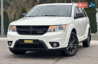Внедорожник / Кроссовер Dodge Journey 2018 в Киеве